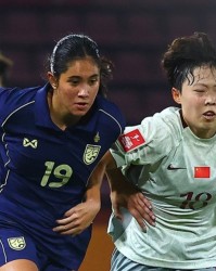 开云App-中国女足1-0泰国！U20亚洲杯3战全胜获头名 肖亚飞制胜 2度遭误判