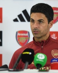 一提伤病嘴就严，阿尔特塔拒透萨卡&amp;萨利巴伤情