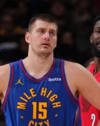 kaiyun-剑指第三座MVP！约基奇登上MVP榜第一轰27+22+12