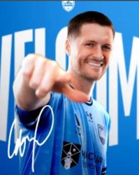 开云官网-津门虎铁卫重返澳超暂签短约 伤病缠身是离队主因