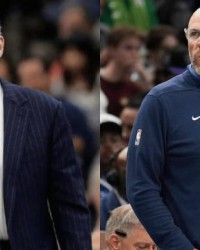 谁是NBA战术大师？叫暂停后基德指挥最佳 波波垫底